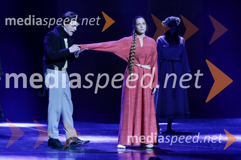 Podelitev Prešernovih nagrad 2022