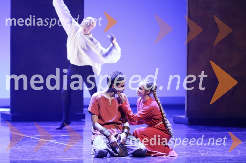  Mak  Tepšić, igralec;  Lea Cok, igralkaPodelitev Prešernovih nagrad 2022