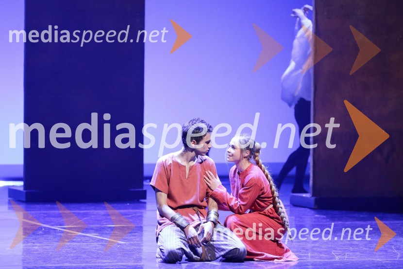  Mak  Tepšić, igralec;  Lea Cok, igralkaPodelitev Prešernovih nagrad 2022