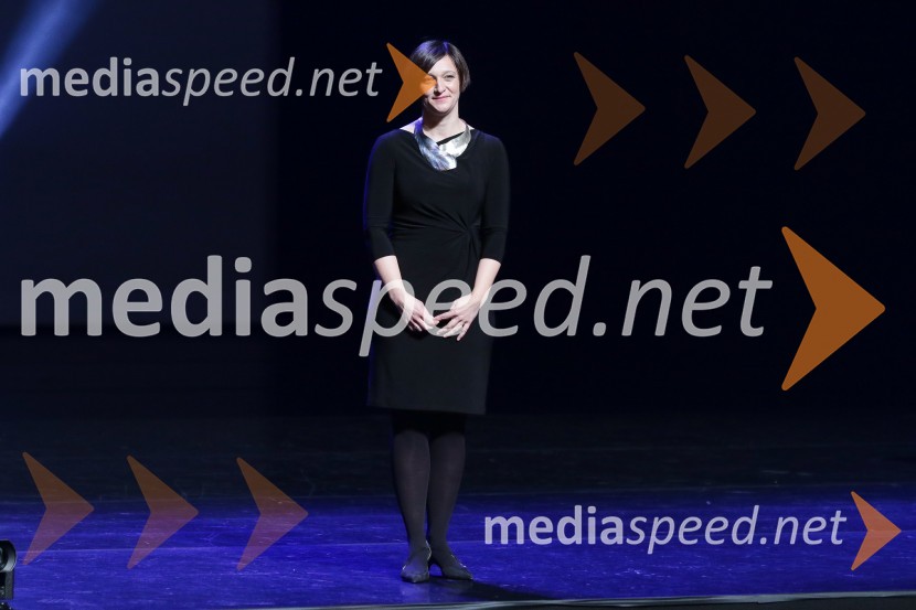  Špela Čadež, režiserkaPodelitev Prešernovih nagrad 2022