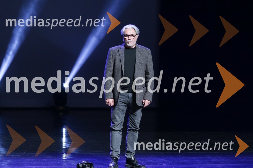  Dušan Kirbiš, slikarPodelitev Prešernovih nagrad 2022