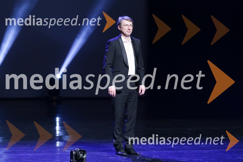  Damijan Močnik, skladateljPodelitev Prešernovih nagrad 2022