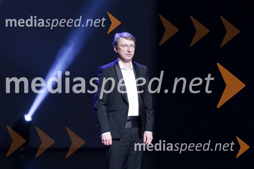  Damijan Močnik, skladateljPodelitev Prešernovih nagrad 2022