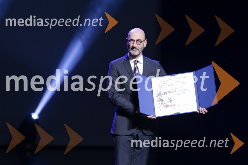  Boris  Ostan, igralecPodelitev Prešernovih nagrad 2022