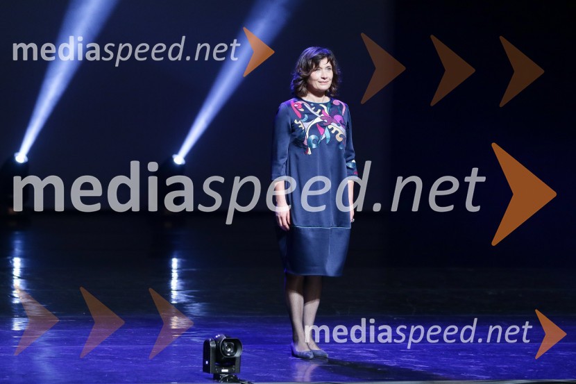  Anja Štefan, pisateljicaPodelitev Prešernovih nagrad 2022