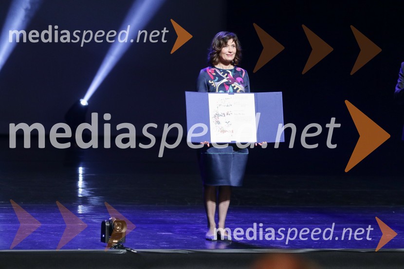  Anja Štefan, pisateljicaPodelitev Prešernovih nagrad 2022