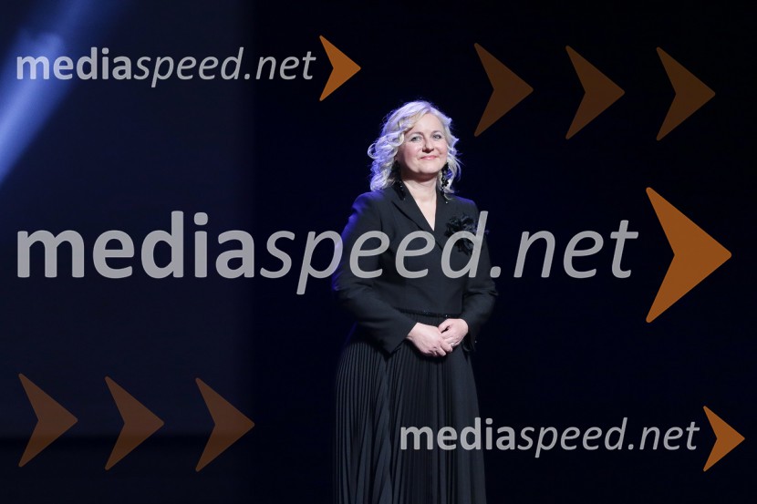  Andreja Zakonjšek Krt, sopranistkaPodelitev Prešernovih nagrad 2022