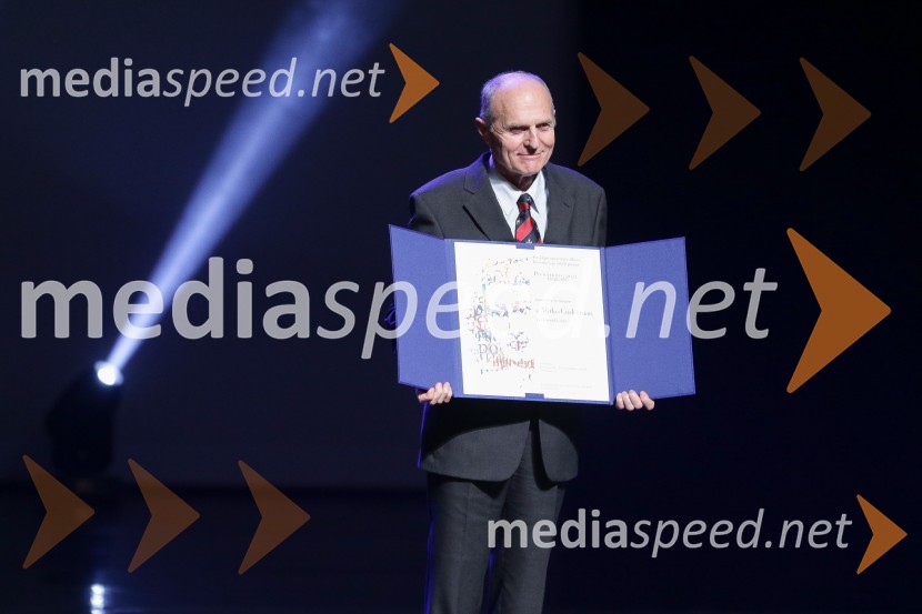 Podelitev Prešernovih nagrad 2022