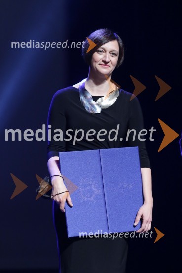  Špela Čadež, režiserkaPodelitev Prešernovih nagrad 2022