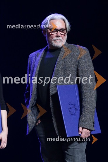  Dušan Kirbiš, slikarPodelitev Prešernovih nagrad 2022