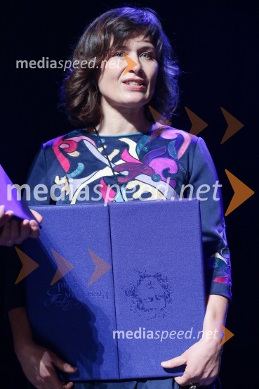  Anja Štefan, pisateljicaPodelitev Prešernovih nagrad 2022