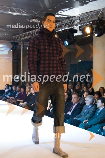 Polzela, modna revija