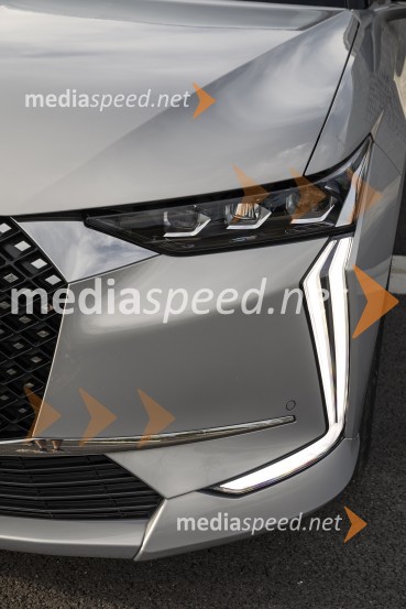 DS 4, slovenska predstavitev