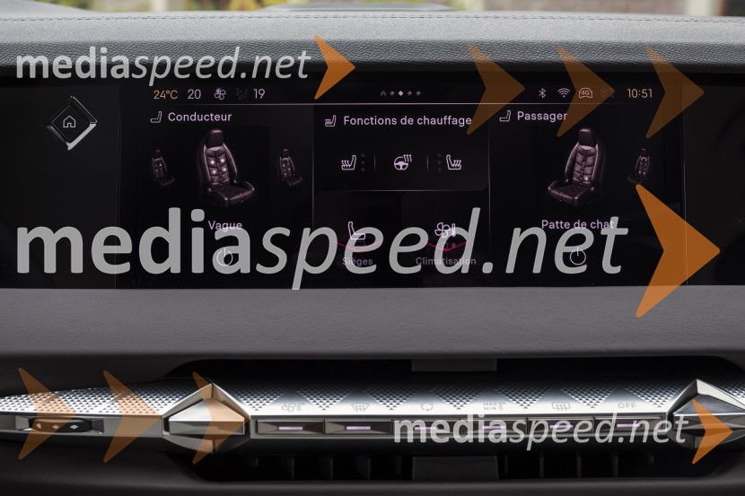 DS 4, slovenska predstavitev