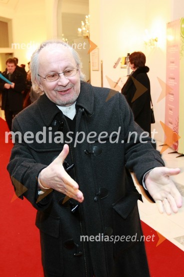 Peter Ternovšek, igralecLa Traviata, premiera opere v SNG Maribor