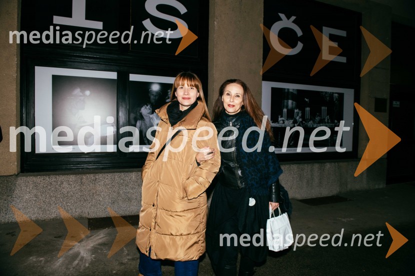  Tanja Potočnik, igralka;  Lučka Počkaj, igralka14 dni, premiera drame SLG Celje