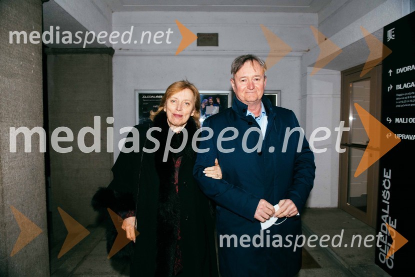  Saša Komadina; prof. dr. Radko Komadina, kirurg, nekdanji strokovni direktor bolnišnice Celje14 dni, premiera drame SLG Celje