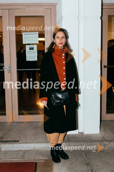  Urša Vidic, scenografinja14 dni, premiera drame SLG Celje