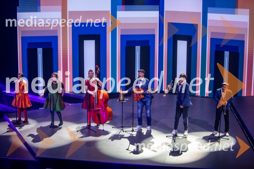 ManoucheEMA 2022, finalisti