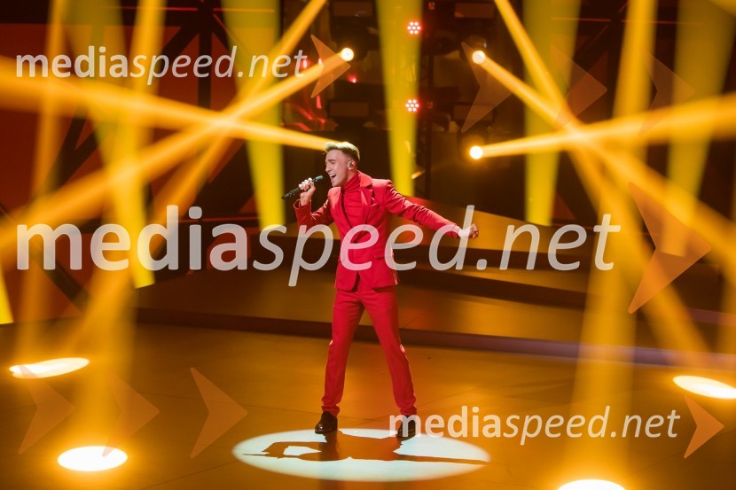  David Amaro, pevecEMA 2022, finalisti