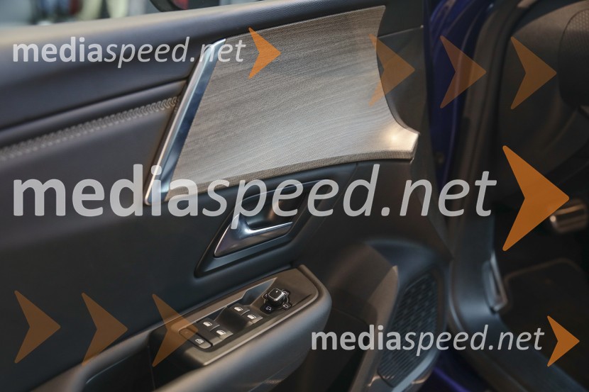 Citroen C5 X, slovenska predstavitev