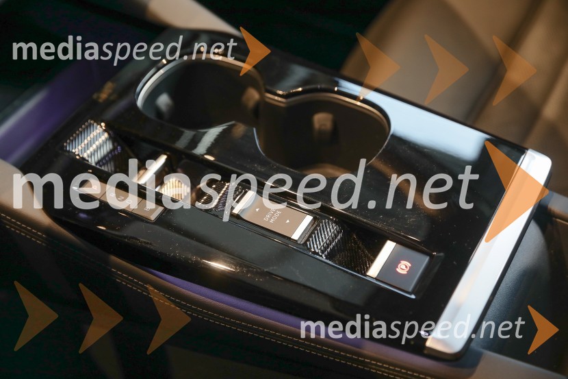 Citroen C5 X, slovenska predstavitev