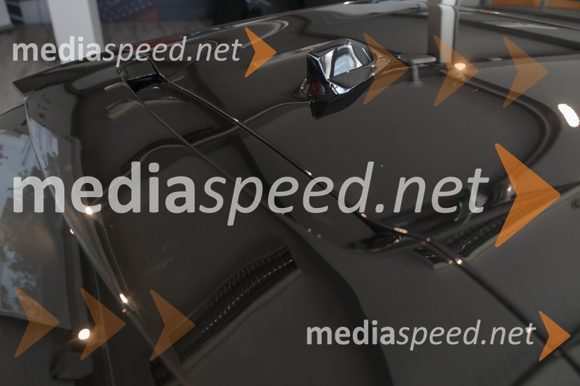 Citroen C5 X, slovenska predstavitev