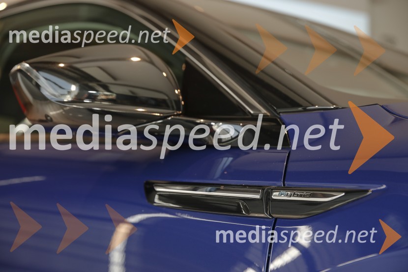 Citroen C5 X, slovenska predstavitev