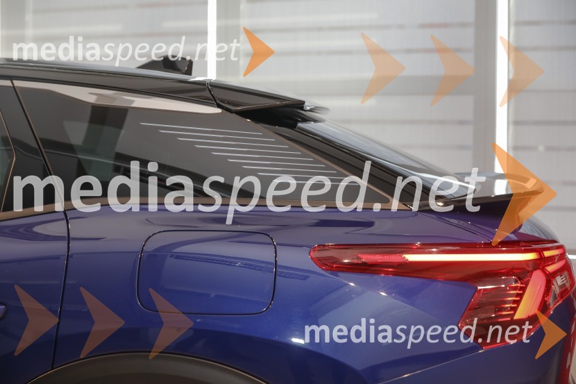 Citroen C5 X, slovenska predstavitev