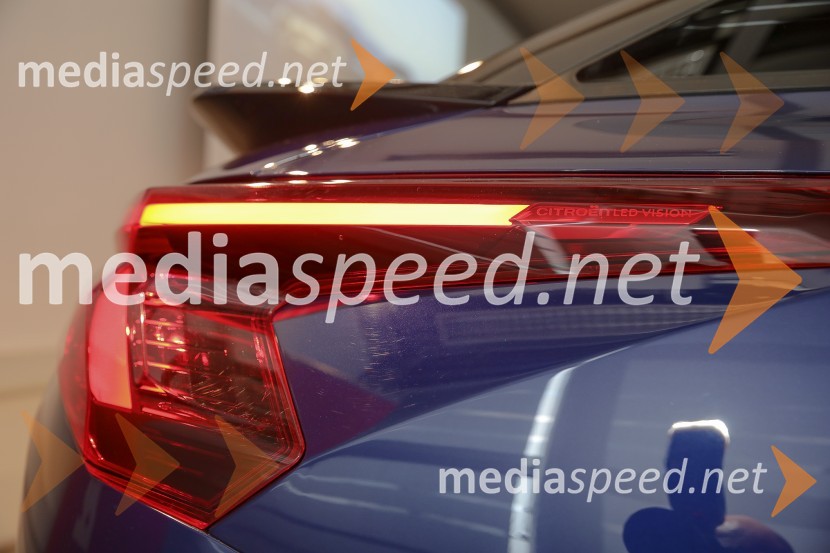 Citroen C5 X, slovenska predstavitev