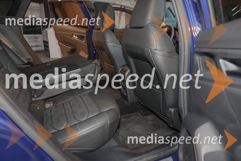 Citroen C5 X, slovenska predstavitev