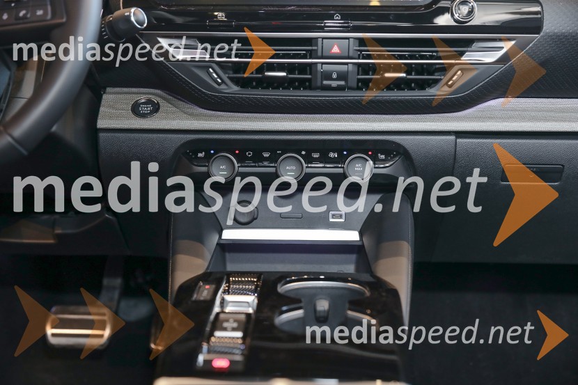 Citroen C5 X, slovenska predstavitev