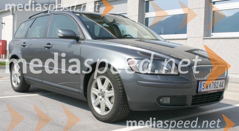 Volvo V50 1,6DVolvo V50 1.6D