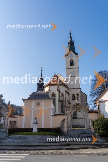 Cerkev sv. Janeza KrstnikaLjutomer