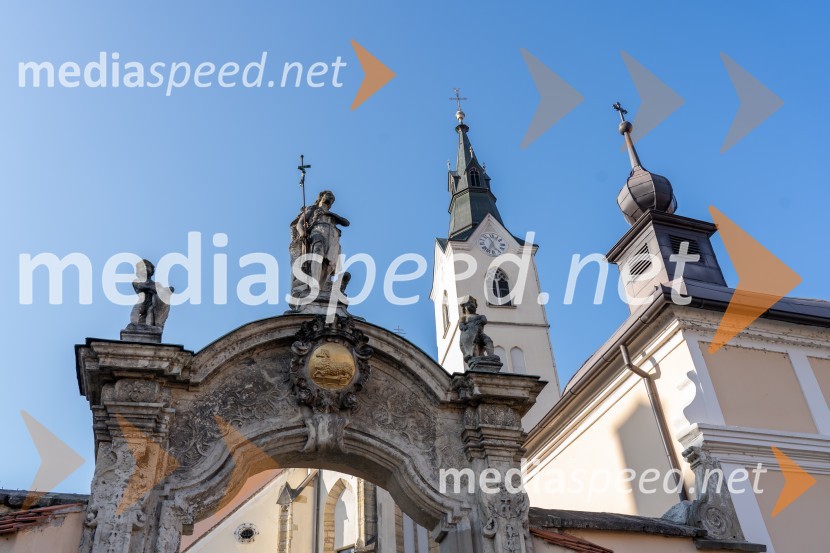 Cerkev sv. Janeza KrstnikaLjutomer