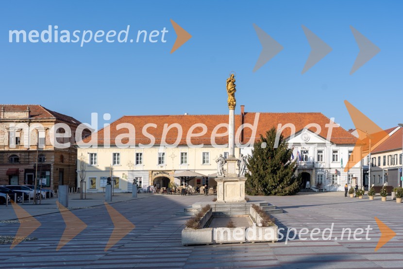 Kužno znamenje Ljutomer - PrlekijaLjutomer