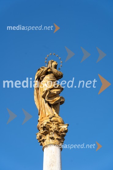 Kužno znamenje Ljutomer - PrlekijaLjutomer