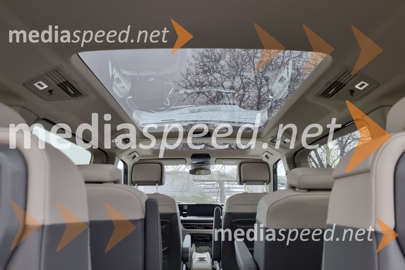 Volkswagen Multivan, slovenska predstavitev