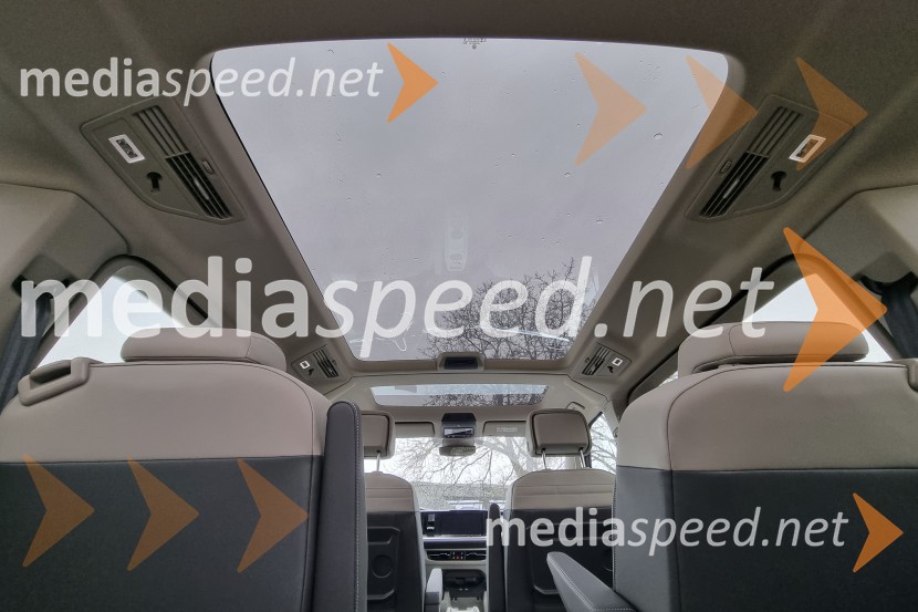 Volkswagen Multivan, slovenska predstavitev