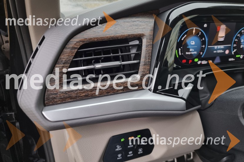 Volkswagen Multivan, slovenska predstavitev