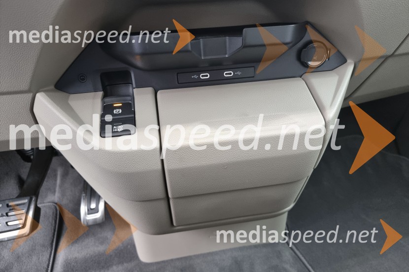 Volkswagen Multivan, slovenska predstavitev