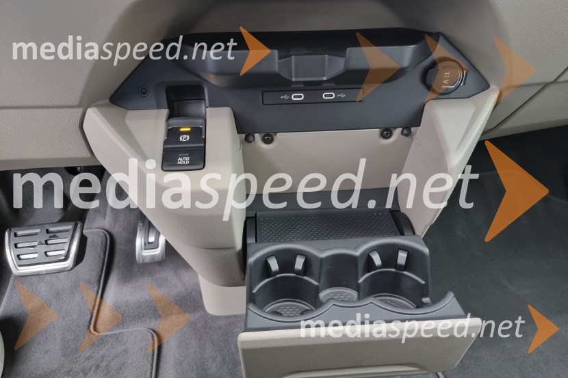 Volkswagen Multivan, slovenska predstavitev