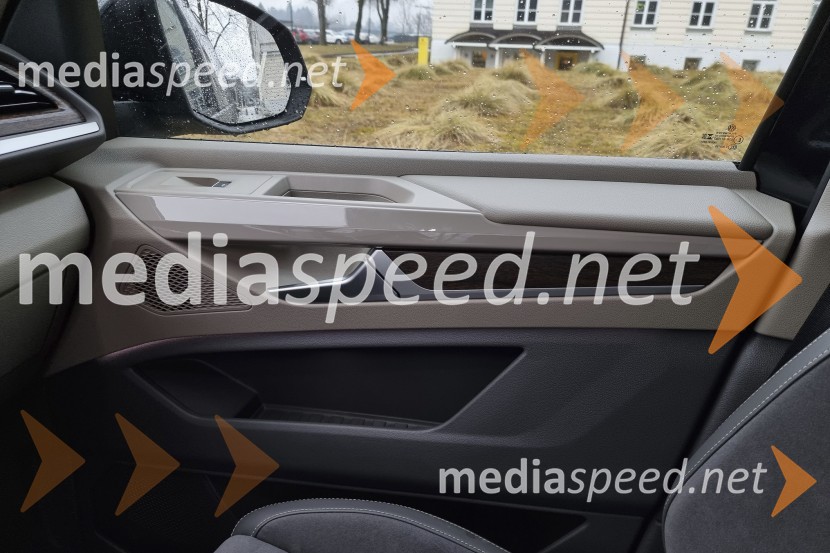 Volkswagen Multivan, slovenska predstavitev
