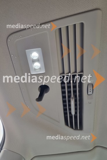 Volkswagen Multivan, slovenska predstavitev