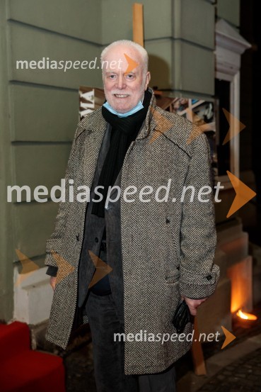  Marko Gorjanc, nekdanji ravnatelj/pomočnik ravnatelja SNG Drama LjubljanaVse ok, premiera drame