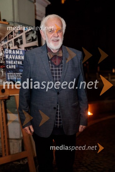  Mitja Meršol, nekdanji poslanec in dolgoletni urednik časopisa DeloVse ok, premiera drame