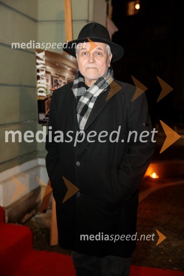  Niko  Goršič, igralec, publicist in režiserVse ok, premiera drame