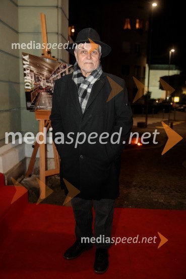  Niko  Goršič, igralec, publicist in režiserVse ok, premiera drame