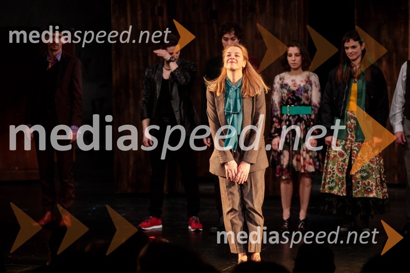  Barbara Cerar, igralkaVse ok, premiera drame