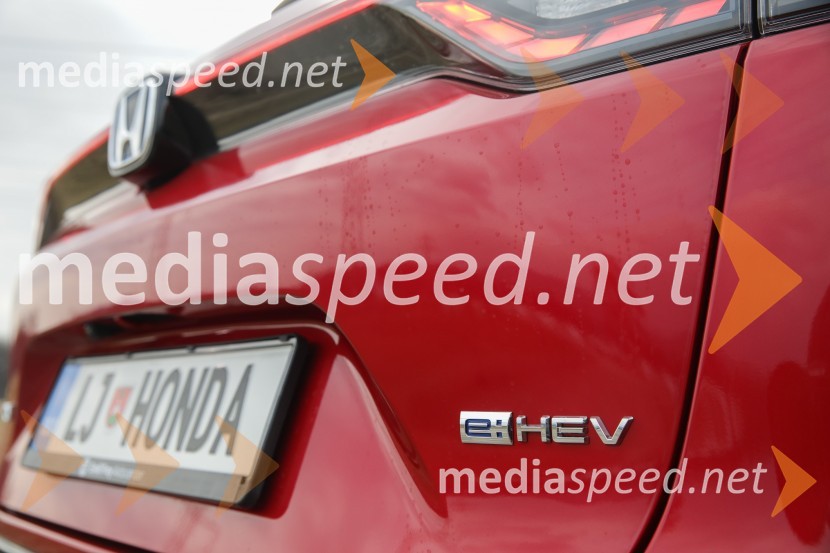Nova Honda HR-V Hibrid, slovenska predstavitev